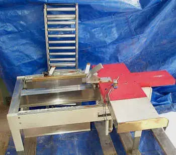 Central Carton Sealer