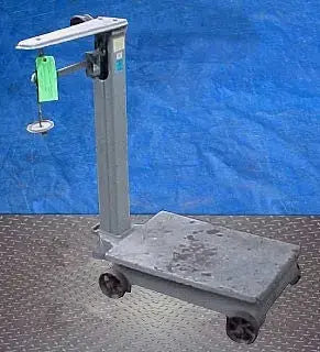 Básculas de plataforma certificadas