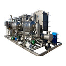 APV 2 Effect Rising Falling Film Plate Evaporator