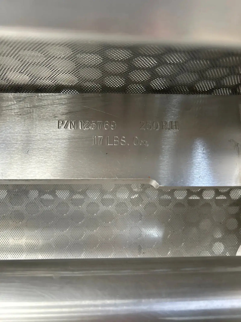 Brown 202 Pulper Finisher