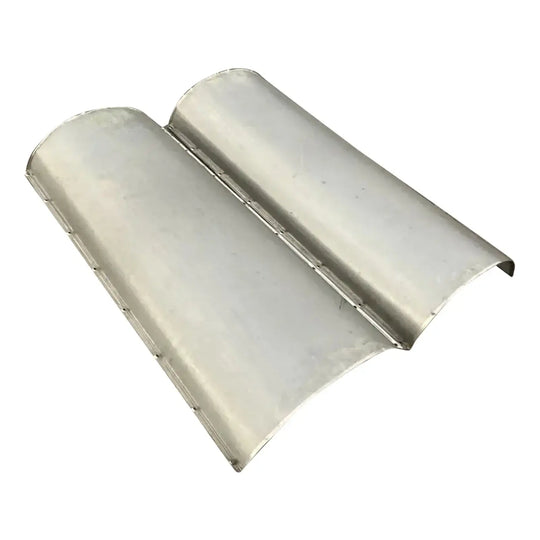 .016 Brown Pulper Finisher Screen