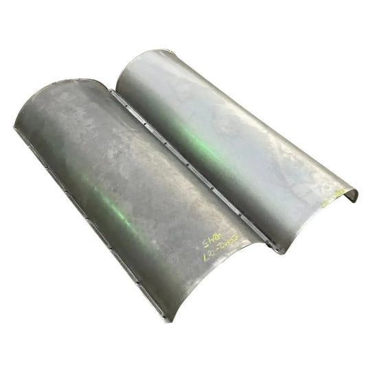 .045 Brown Pulper Finisher Screen