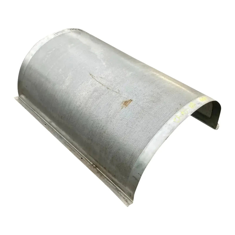 .060 FMC Pulper Finisher Screen