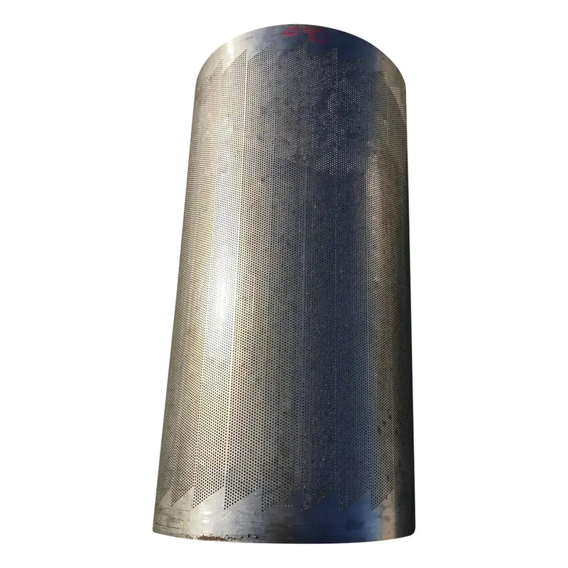 FMC Pulper Finisher Screen .090