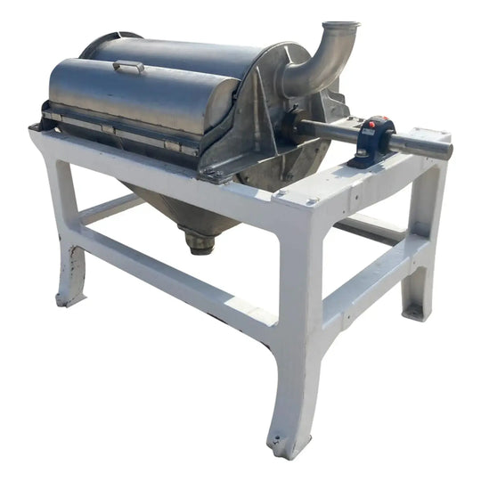 FMC 100 Stainless Pulper Finisher