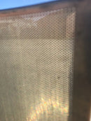 Tamiz de acabado de pulpa marrón .023