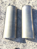 Tamiz de acabado de pulpa marrón .023