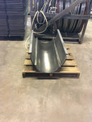 Tamiz de acabado de pulpa marrón .023