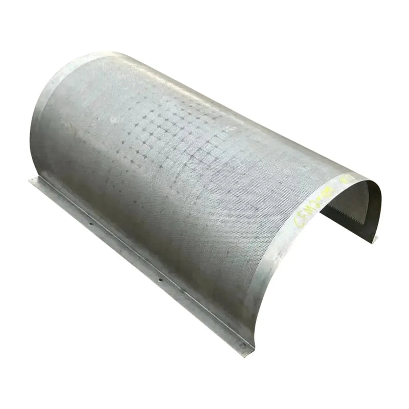 .077 FMC Pulper Finisher Screen