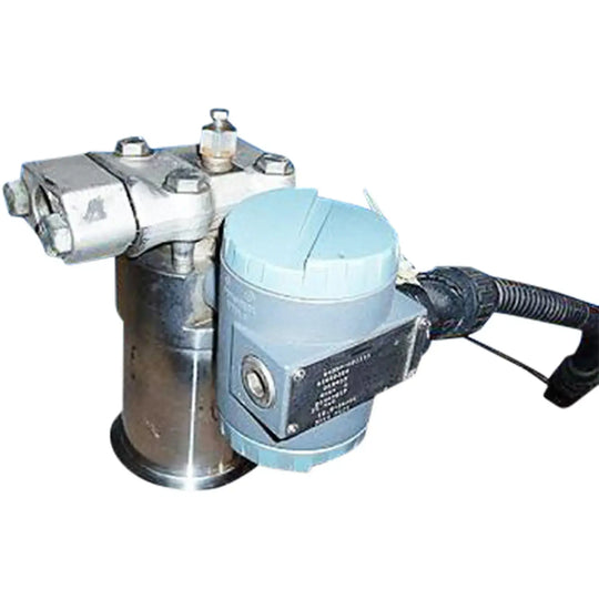 Foxboro Electronic Differential Pressure Transmitter