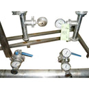 Válvula de presión de acero inoxidable Ashcreft