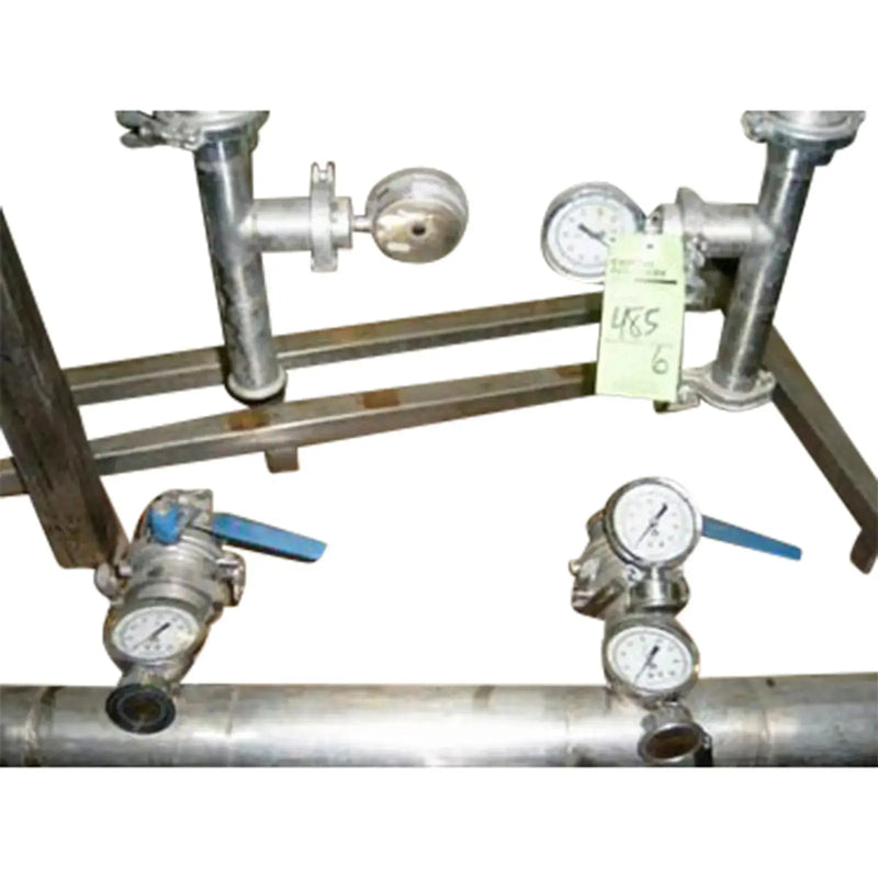 Ashcreft Stainless Steel Pressure Valve