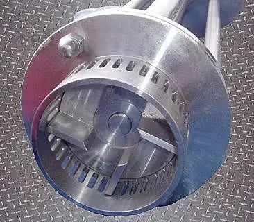 Mezclador de estator/rotor de alto cizallamiento Charles Ross &amp; Son