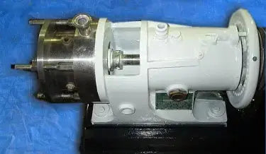 Molino coloidal Charlotte 1