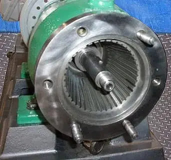 Charlotte Colloid Mill