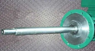 Accionamiento del agitador Chemineer