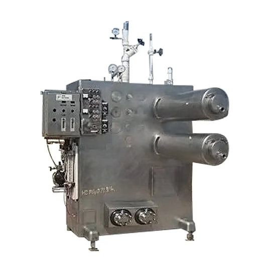 Cherry-Burrell 2-Barrel Vogt Freezer