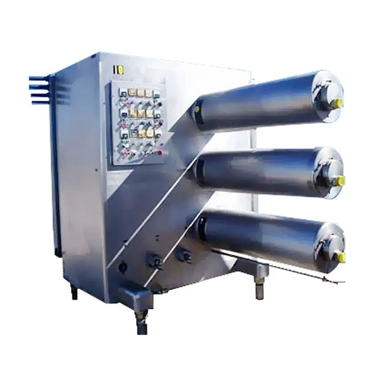 Cherry Burrell 3-Barrel Vogt Freezer