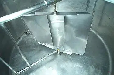 Cherry Burrell Atmospheric Processor- 600 Gallon