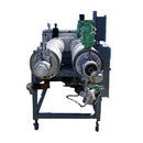 Intercambiador de calor de superficie raspada Cherry-Burrell Chemetron Votator - 6 x 72