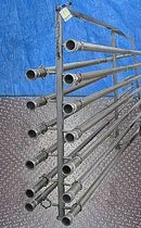 Tubo de sujeción Cherry Burrell