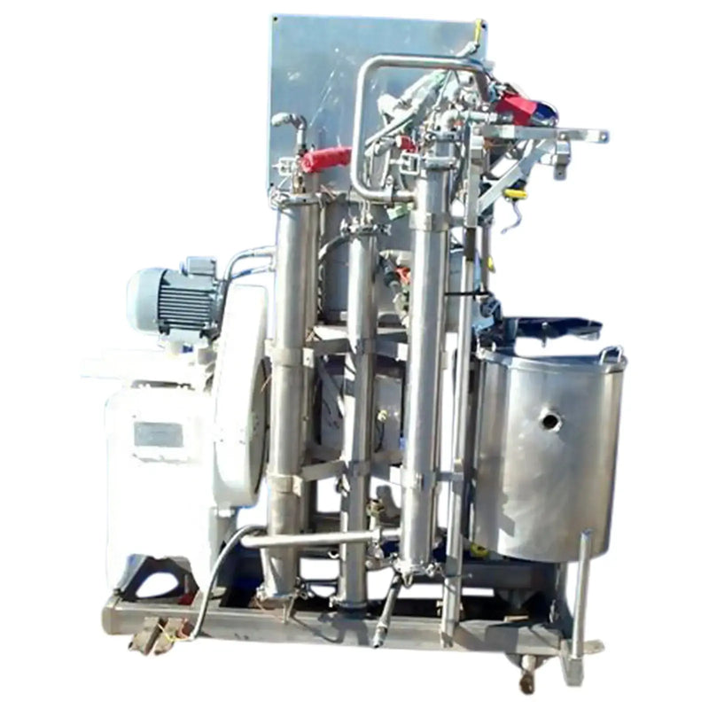 Cherry Burrell Homogenizer - 300 PSI