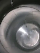 Cherry Burrell Insulated Stainless Steel Tank -9,000 Gallon