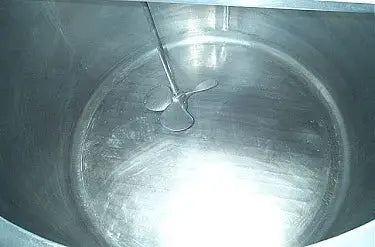 Tanque multiproceso con camisa Cherry Burrell: 250 galones