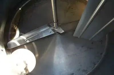 Cherry Burrell Mix and Blend Tank - 1,000 Gallon
