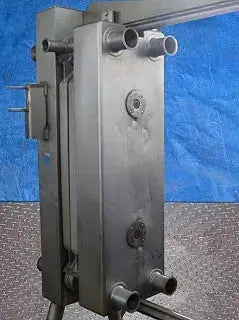 Cherry Burrell Pasilac Therm Plate Heat Exchanger
