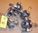 Cherry Burrell Plug Valves