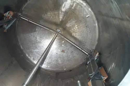 Procesador Cherry Burrell de 3000 galones