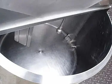 Cherry Burrell Processor 600 Gallon
