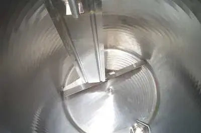 Cherry Burrell Processor Stainless Steel - 500 Gallon