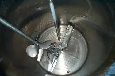 Cherry Burrell Processor Tank-500 Gallon