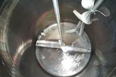 Cherry Burrell Processor Tank-500 Gallon