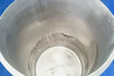 Procesador de tanque de carcasa única Cherry-Burrell: 550 galones