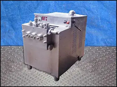 Cherry-Burrell Superhomo Homogenizer - 2500 PSI