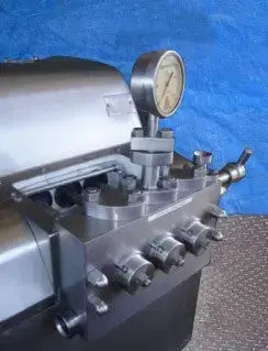 Cherry Burrell Superhomo Homogenizer