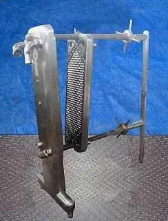 Cherry Burrell Superplate Plate Heat Exchanger