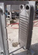 Intercambiador de calor de placas Cherry Burrell ThermaFlex