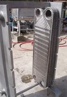 Intercambiador de calor de placas Cherry Burrell ThermaFlex