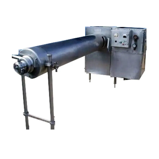 Intercambiador de calor de superficie barrida Thermutator Cherry-Burrell: 6 pulg. x 72 pulg.