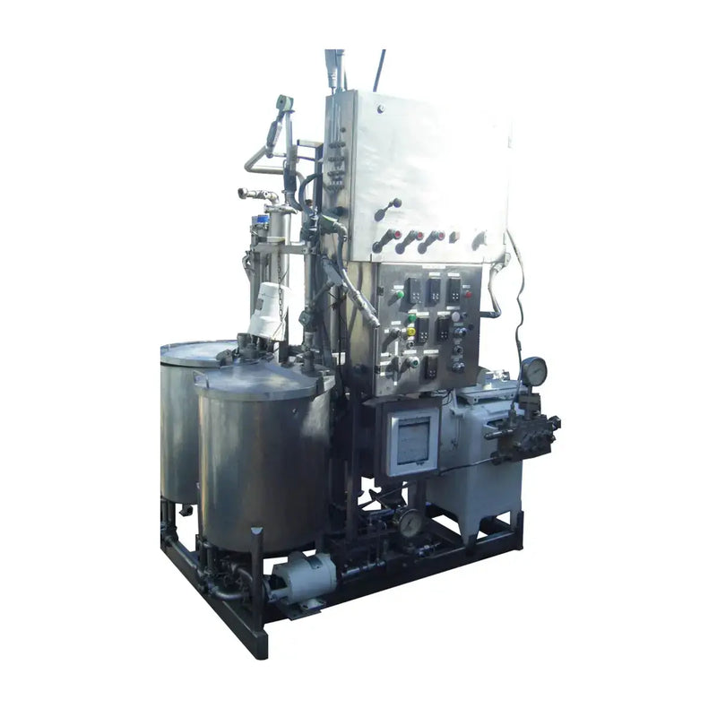 Sistema de procesamiento estéril Cherry Burrell Unitherm IV