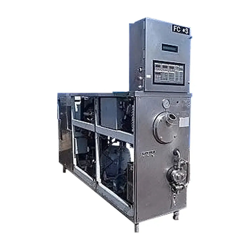 Congelador Cherry Burrell Vogt - 800 GPH