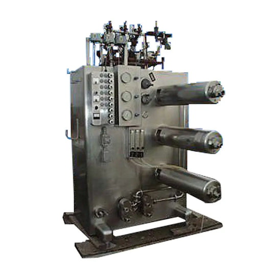 Cherry-Burrell Vogt Freezer