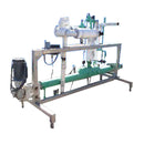 Cherry-Burrell Votator Scraped Surface Heat Exchanger- 4 x 120