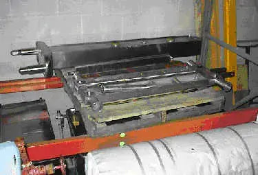 Chester-Jensen Co Heat Exchanger Connection Plate