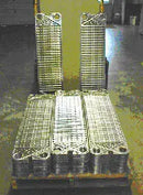Chester-Jensen Co Heat Exchanger Plates