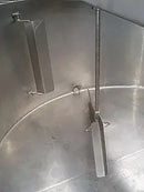 Chester-Jensen Co Mix and Blend Tank-500 Gallon